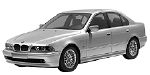 BMW E39 U0244 Fault Code