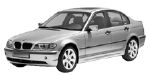 BMW E46 U0244 Fault Code