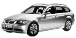 BMW E91 U0244 Fault Code