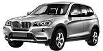 BMW F25 U0244 Fault Code